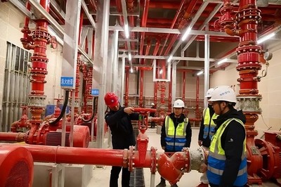 杭州消防開業(yè)檢查,杭州裝修消防審批,杭州潔凈廠房設(shè)計(jì)施工