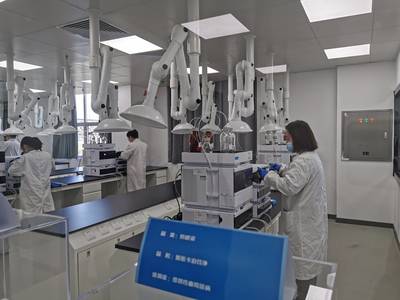 聚焦棗莊市&ldquo;工業(yè)強市、產(chǎn)業(yè)興市&rdquo;項目建設(shè)現(xiàn)場推進會|嶧城區(qū)博瑞呼吸用原料藥投產(chǎn)后全面替代歐美同類產(chǎn)品