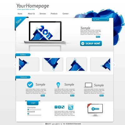 網頁與網站設計 構建數字世界的藝術與科學